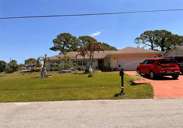 Photo 1 of Single family home for sale at 1637 Sw Taurus Ln, Port Saint Lucie, FL 34984 | MLS# A12000575 | Listing updated on 2026-06-23