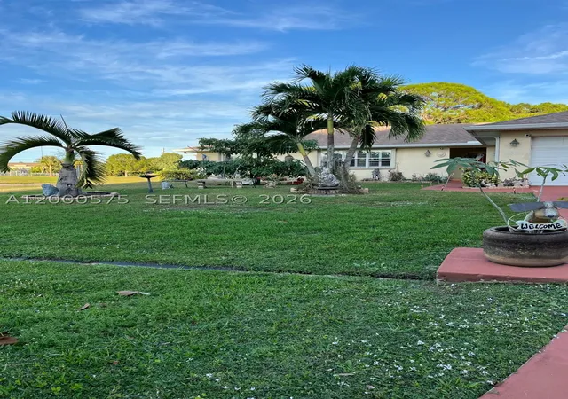 Photo 2 of Single family home for sale at 1637 Sw Taurus Ln, Port Saint Lucie, FL 34984 | MLS# A12000575 | Listing updated on 2026-06-23