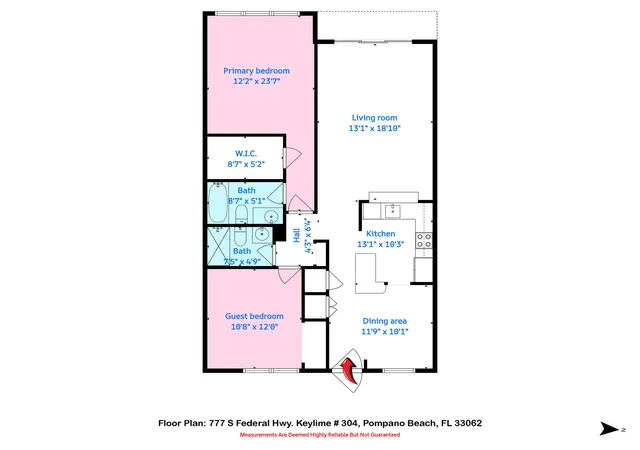 Homes for sale in Pompano Beach, FL | 777 S Federal Hwy #304-k, Pompano Beach, FL 33062 | MLS# B26015117
