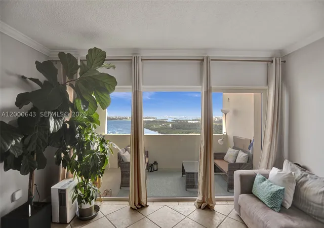 Photo 3 of Condo for sale at 300 Bayview Dr #PH10, Sunny Isles Beach, FL 33160 | MLS# A12000643 | Listing updated on 2026-04-14
