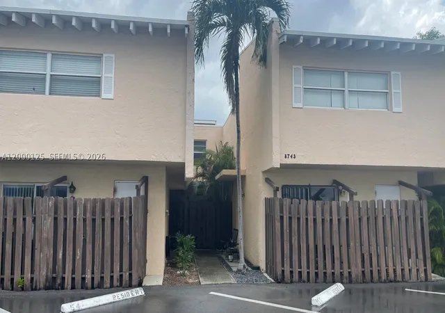Photo 1 of Condo for sale at 8741 Ne 4th Ave Rd #8741, Miami Shores, FL 33138 | MLS# A12000125 | Listing updated on 2026-08-05