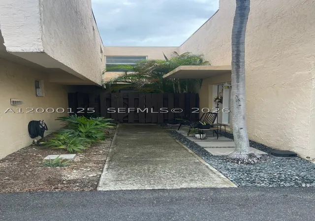 Photo 2 of Condo for sale at 8741 Ne 4th Ave Rd #8741, Miami Shores, FL 33138 | MLS# A12000125 | Listing updated on 2026-08-05