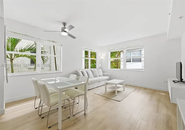 Listing Photo 1 - Condo for sale in building located at 1550 Drexel Ave, Miami Beach, FL 33139 - Unit #207