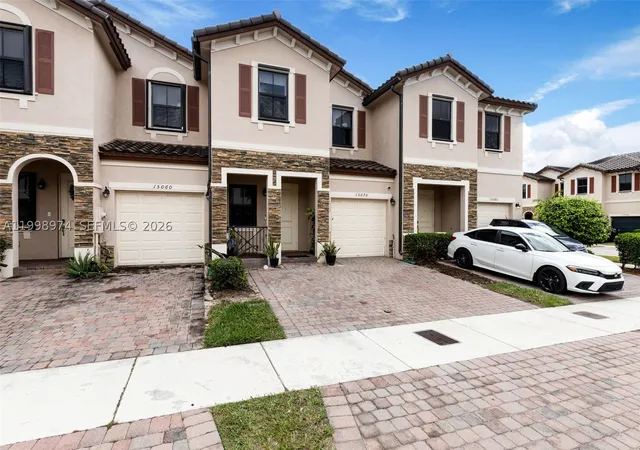 Photo 2 of Townhouse for sale at 15070 Sw 119Th Ln, Miami, FL 33196 | MLS# A11998974 | Listing updated on 2026-10-01