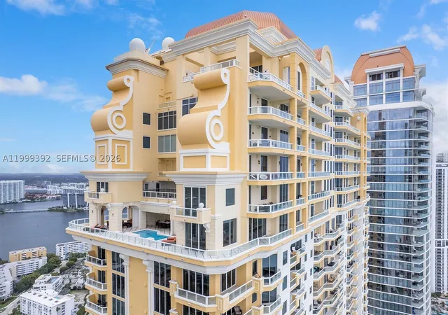 Photo 1 of Condo for sale at 17875 Collins Ave #PH4506, Sunny Isles Beach, FL 33160 | MLS# A11999392 | Listing updated on 2026-08-12