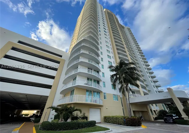 Photo 1 of Condo for sale at 1755 E Hallandale Beach Blvd #2002E, Hallandale Beach, FL 33009 | MLS# A12001235 | Listing updated on 2026-07-13