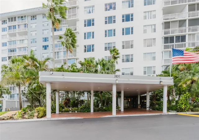 Homes for sale in Hollywood, FL | 3800 Hillcrest Dr #411, Hollywood, FL 33021 | MLS# A12000420