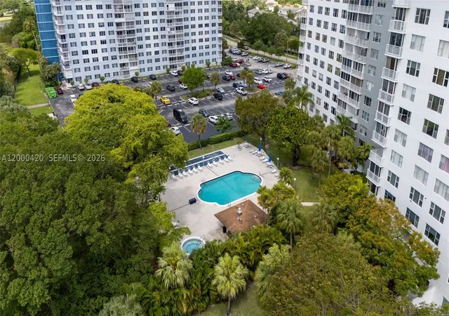 Homes for sale in Hollywood, FL | 3800 Hillcrest Dr #411, Hollywood, FL 33021 | MLS# A12000420