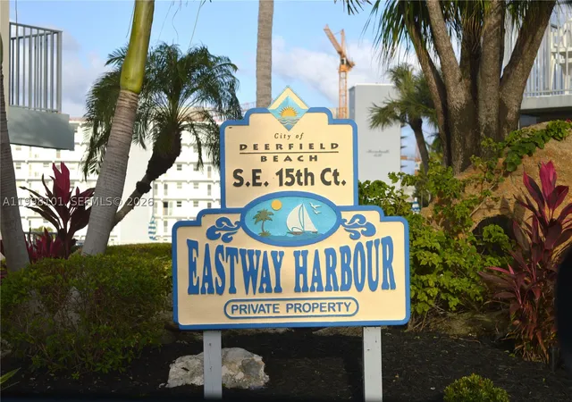 Photo 3 of Condo for sale at 1511 Se 15th Ct #403, Deerfield Beach, FL 33441 | MLS# A11998101 | Listing updated on 2026-08-26