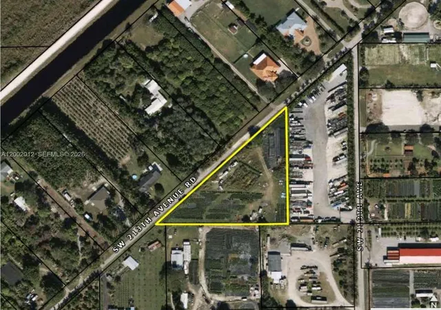 1st image of 213xx Sw 213 Ave Road, Unincorporated Dade, FL 33187 | MLS# A12002012