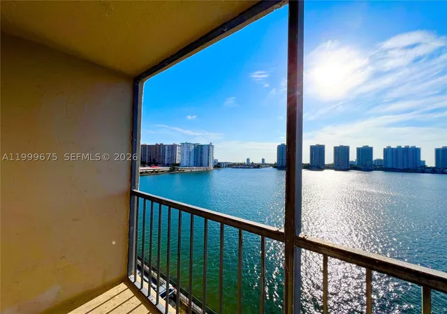 Listing Photo 1 - Condo for sale in building located at 17600 N Bay Rd, Sunny Isles Beach, FL 33160 - Unit #N701