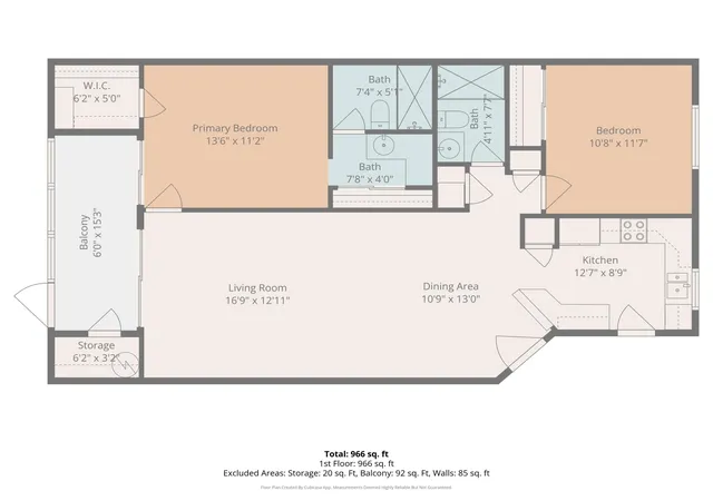 5th image of 5540 N Ocean Blvd #110, Ocean Ridge, FL 33435 | MLS# B26016368