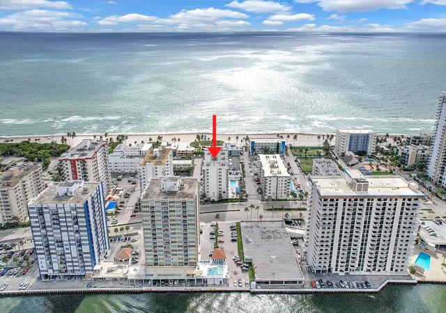 1st image of 1701 S Ocean Dr #203, Hollywood, FL 33019 | MLS# B26016392