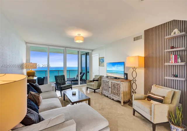 Photo 2 of Condo for sale at 19111 Collins Ave #2703, Sunny Isles Beach, FL 33160 | MLS# A12000189 | Listing updated on 2026-10-02