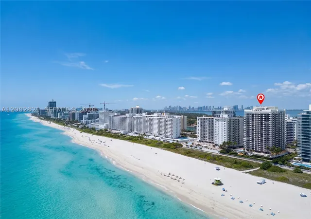 Photo 3 of Condo for sale at 5757 Collins Ave #1104, Miami Beach, FL 33140 | MLS# A12002821 | Listing updated on 2026-10-08