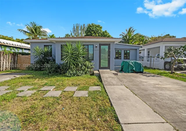 1st image of 2410 Jackson St, Hollywood, FL 33020 | MLS# A12002457