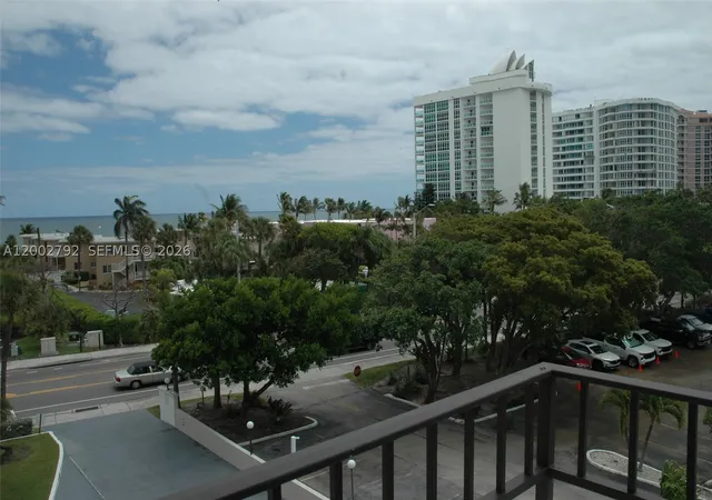 Condo for sale at 1401 S Ocean Blvd #408, Pompano Beach, FL 33062 | MLS# A12002792 | Listing updated on 2026-05-05