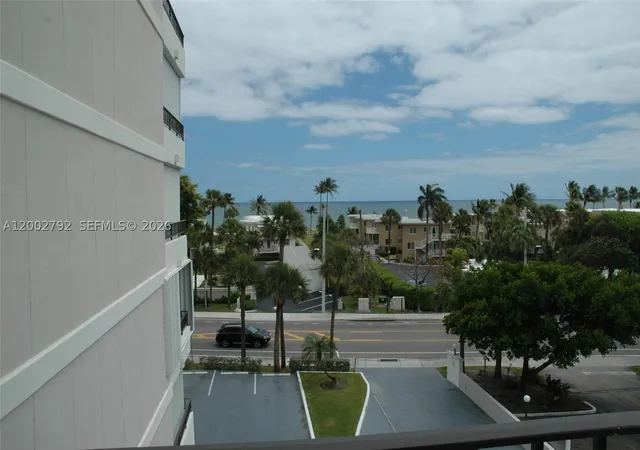 Photo 1 of Condo for sale at 1401 S Ocean Blvd #408, Pompano Beach, FL 33062 | MLS# A12002792 | Listing updated on 2026-05-05