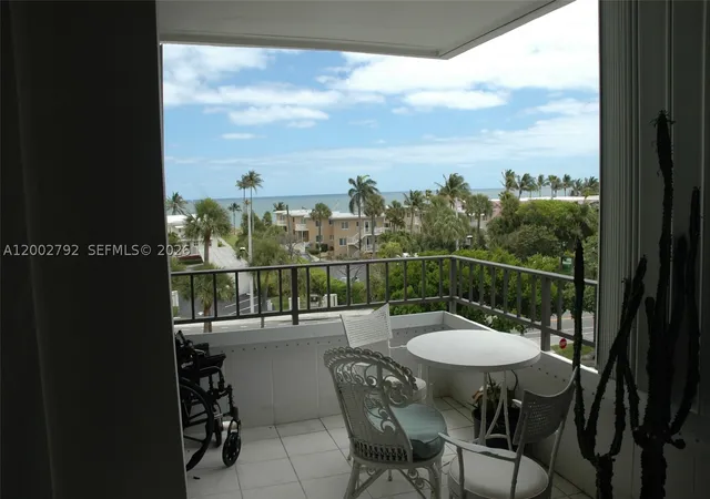Photo 2 of Condo for sale at 1401 S Ocean Blvd #408, Pompano Beach, FL 33062 | MLS# A12002792 | Listing updated on 2026-05-05