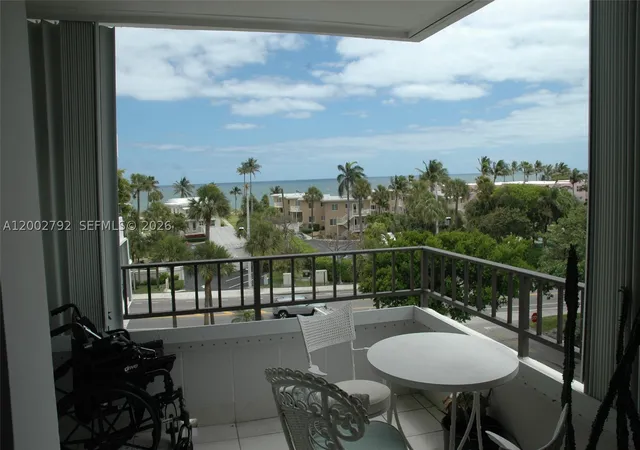 Photo 3 of Condo for sale at 1401 S Ocean Blvd #408, Pompano Beach, FL 33062 | MLS# A12002792 | Listing updated on 2026-05-05