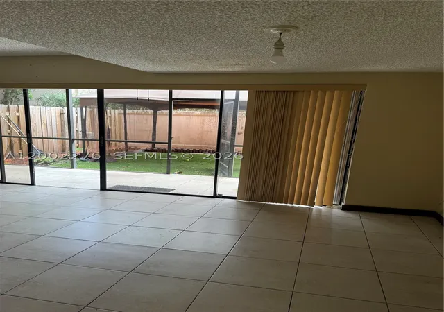 Photo 4 of Sale Pending at 8024 Nw 27Th Ct, Sunrise, FL 33322 | MLS# A12002276 | Listing updated on 2026-10-01