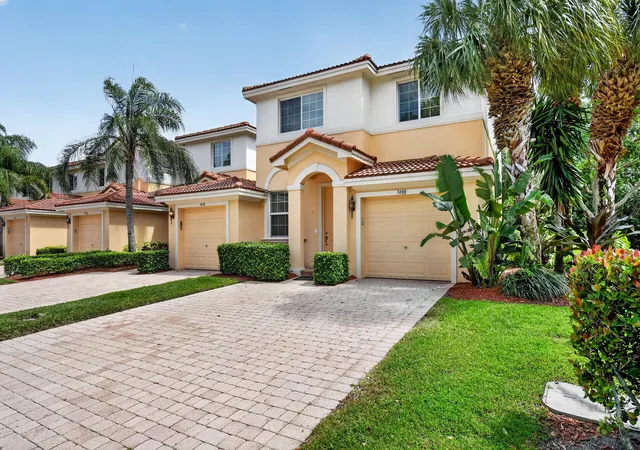 2nd image of 7480 Sarentino Ln, Boynton Beach, FL 33437 | MLS# B26016939