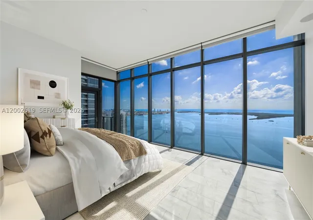 Condo for sale at 1451 Brickell Ave #5101, Miami, FL 33131 | MLS# A12002619 | Listing updated on 2026-08-05