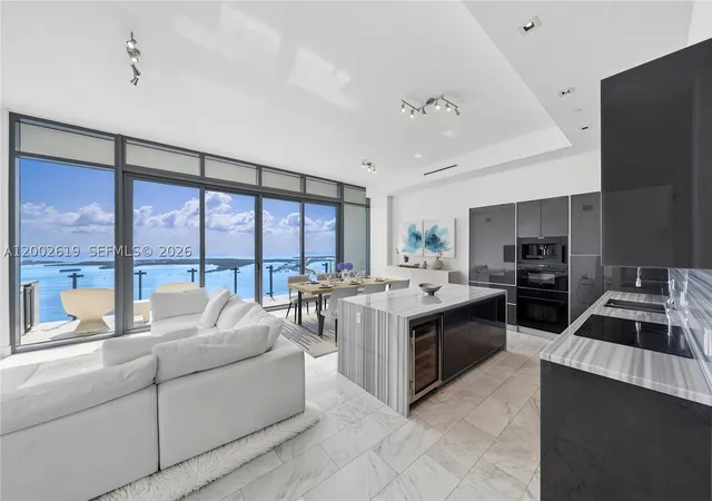 Photo 2 of Condo for sale at 1451 Brickell Ave #5101, Miami, FL 33131 | MLS# A12002619 | Listing updated on 2026-08-05