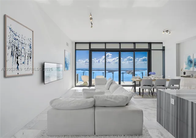 Photo 3 of Condo for sale at 1451 Brickell Ave #5101, Miami, FL 33131 | MLS# A12002619 | Listing updated on 2026-08-05