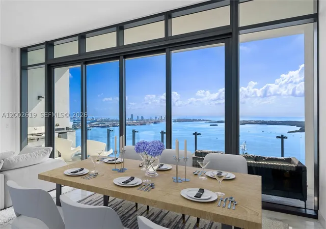 Photo 4 of Condo for sale at 1451 Brickell Ave #5101, Miami, FL 33131 | MLS# A12002619 | Listing updated on 2026-08-05