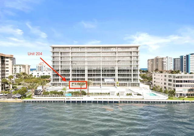 2nd image of 407 N Riverside Dr #204, Pompano Beach, FL 33062 | MLS# B26017060