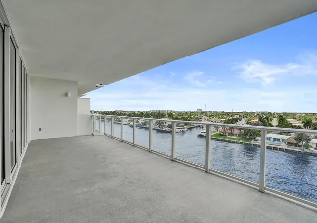 3rd image of 407 N Riverside Dr #602, Pompano Beach, FL 33062 | MLS# B26017064