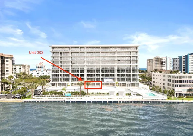 2nd image of 407 N Riverside Dr #203, Pompano Beach, FL 33062 | MLS# B26017068