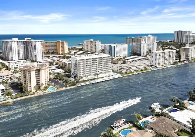 3rd image of 407 N Riverside Dr #203, Pompano Beach, FL 33062 | MLS# B26017068