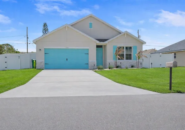 Homes for sale in Port St Lucie, FL | 1532 Sw Birkey Ave, Port St Lucie, FL 34953 | MLS# B26017288