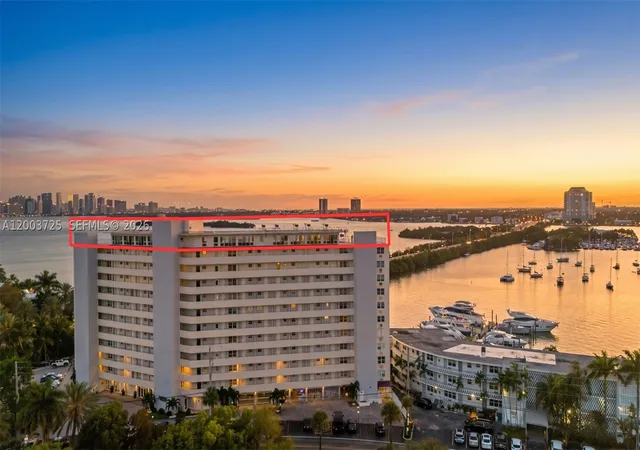 3rd image of 7904 West Dr #PENTHOUSE, North Bay Village, FL 33141 | MLS# A12003725