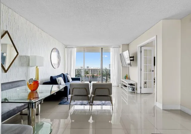 2nd image of 3675 N Country Club Dr #2401, Aventura, FL 33180 | MLS# B26017454