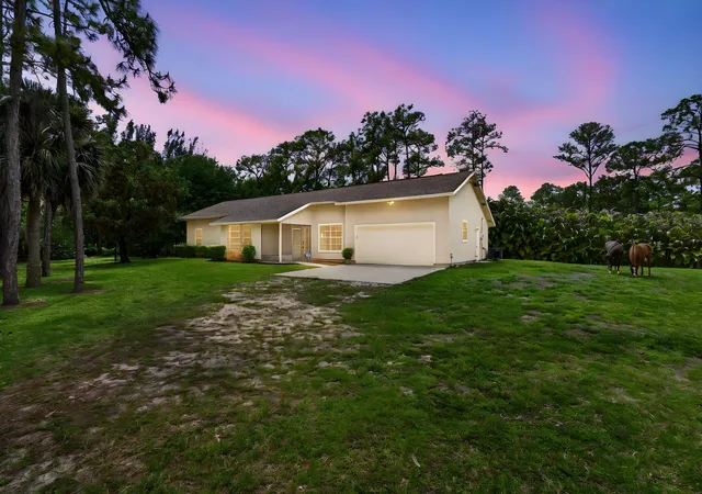4th image of 6045 Hall Blvd, Loxahatchee, FL 33470 | MLS# B26017608