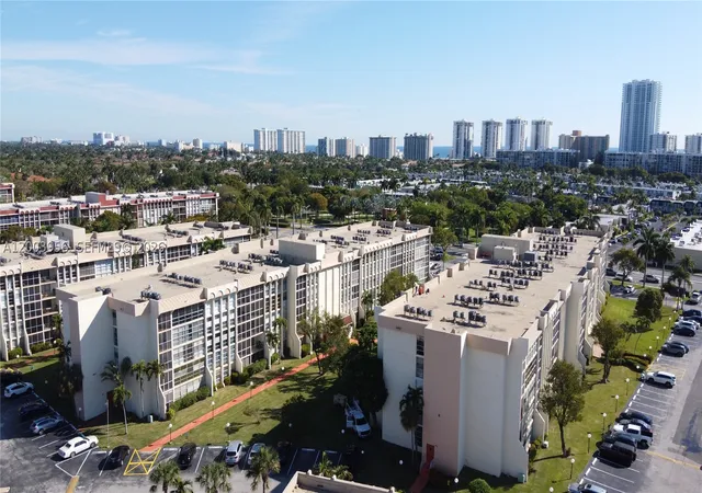 Photo 1 of Condo for sale at 851 Three Islands Blvd #411, Hallandale, FL 33009 | MLS# A12003956 | Listing updated on 2026-04-20