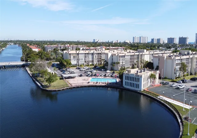 Photo 2 of Condo for sale at 851 Three Islands Blvd #411, Hallandale, FL 33009 | MLS# A12003956 | Listing updated on 2026-04-20