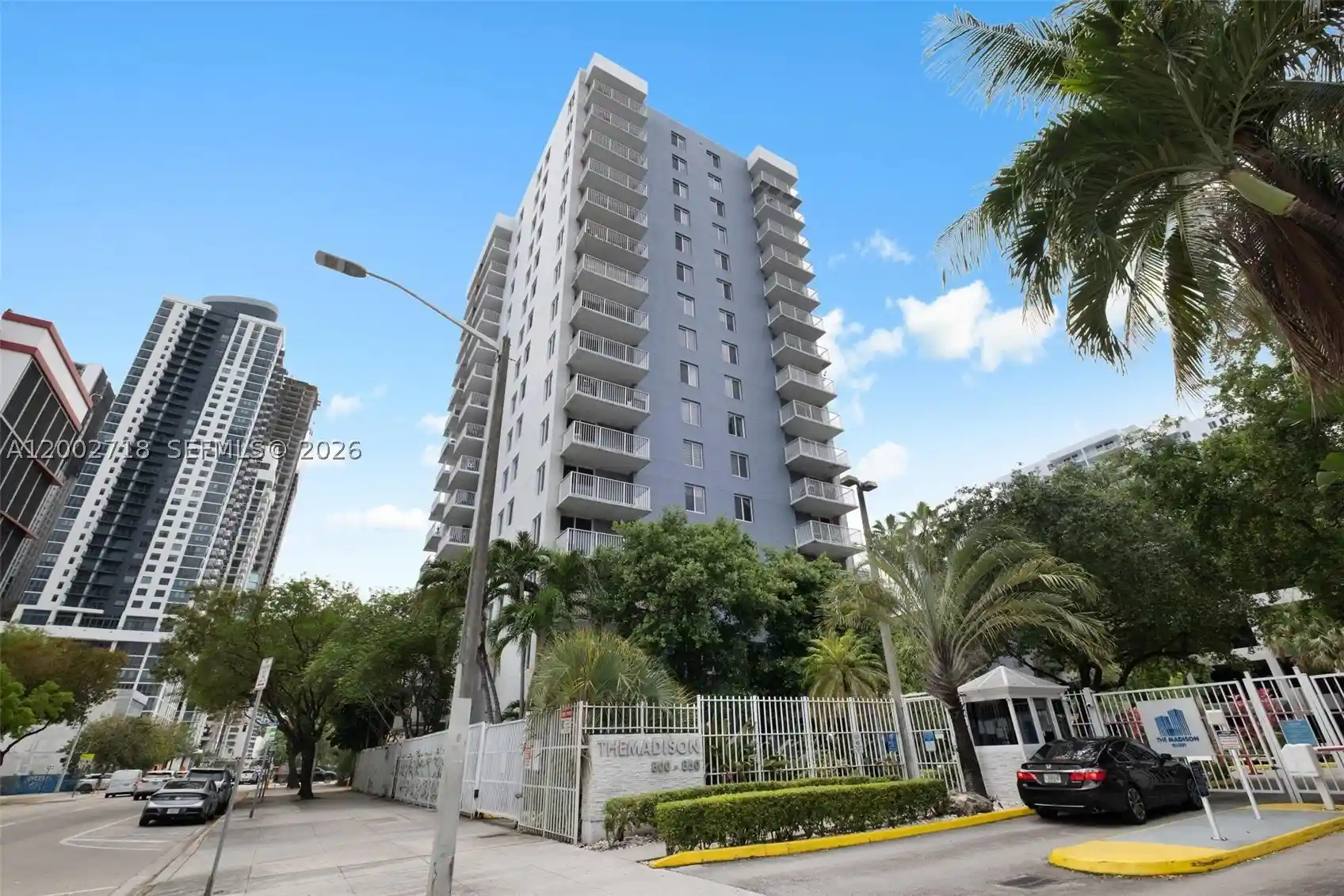 Listing Photo 23 - Condo for sale in The Madison Downtown located at 800 N Miami Ave, Miami, FL 33136 - Unit #E-1110
