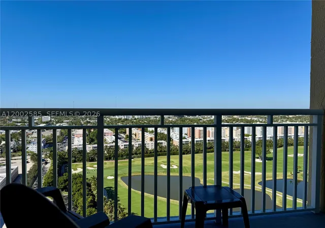 Condo for sale at 1745 E Hallandale Beach Blvd #2001W, Hallandale Beach, FL 33009 | MLS# A12002585 | Listing updated on 2026-04-20