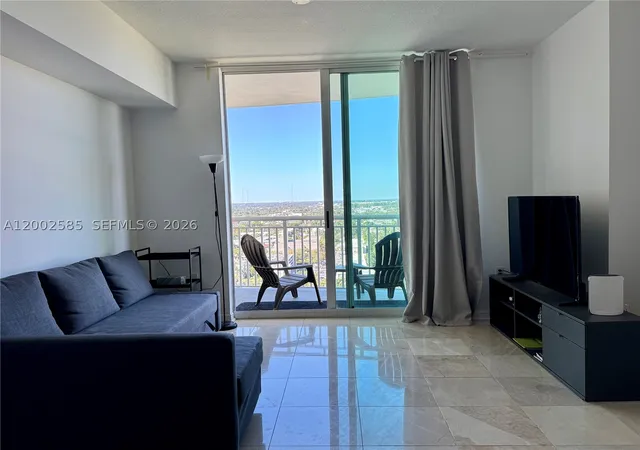 Photo 3 of Condo for sale at 1745 E Hallandale Beach Blvd #2001W, Hallandale Beach, FL 33009 | MLS# A12002585 | Listing updated on 2026-04-20