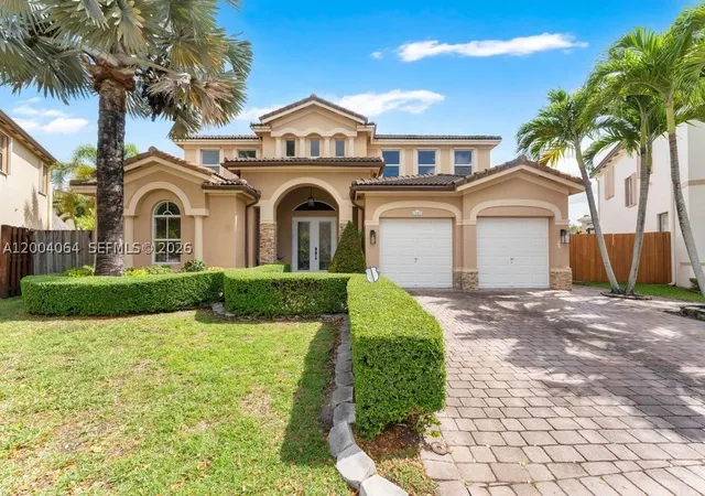 Photo 1 of Single family home for sale at 15465 Sw 117Th St, Miami, FL 33196 | MLS# A12004064 | Listing updated on 2026-10-08