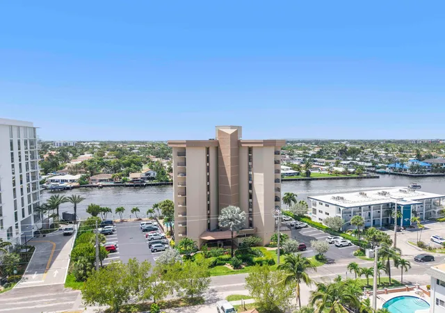 Homes for sale in Pompano Beach, FL | 501 N Riverside Drive, Pompano Beach, FL 33062 | Houzeo