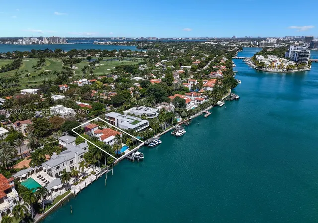 2nd image of 5763 Pine Tree Dr, Miami Beach, FL 33140 | MLS# A12004343