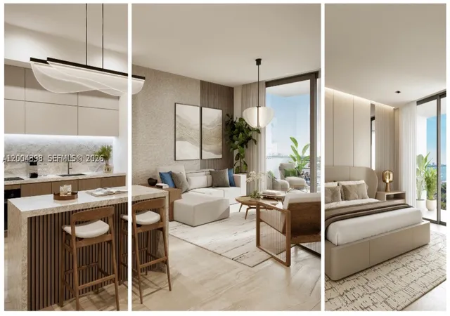 Listing Photo 4 - Condo for sale in building located at 555 Nw S River Dr, Miami, FL 33136 - Unit #630