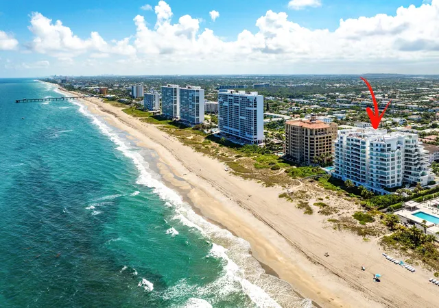 Homes for sale in Boca Raton, FL | 2494 S Ocean Blvd #F, Boca Raton, FL 33432 | MLS# B26017969
