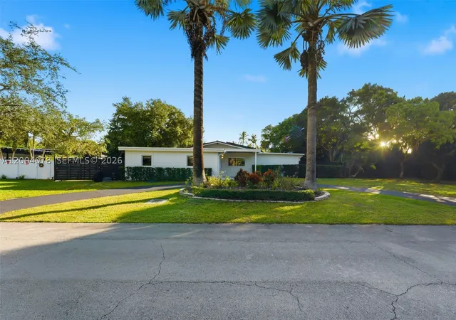 Photo 1 of Single family home for sale at 13225 Sw 83rd Ct, Pinecrest, FL 33156 | MLS# A12004078 | Listing updated on 2026-10-08
