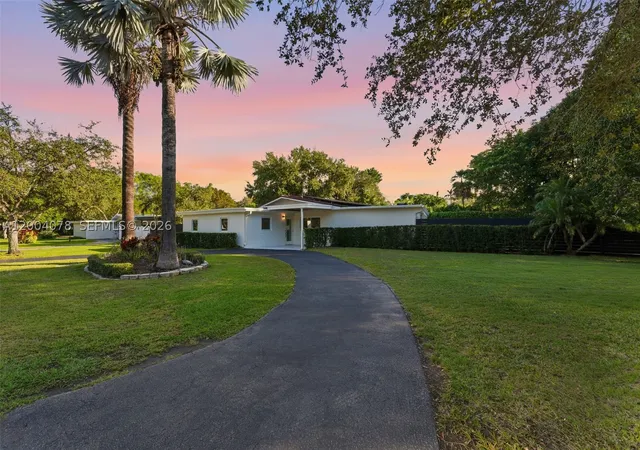 Photo 2 of Single family home for sale at 13225 Sw 83rd Ct, Pinecrest, FL 33156 | MLS# A12004078 | Listing updated on 2026-10-08
